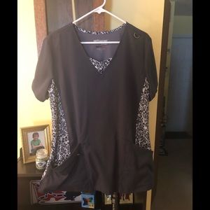 Greys anatomy scrub top